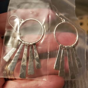 Silpada earrings